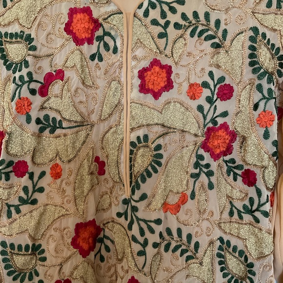 Indian Pakistani dress/ kurta - Picture 3 of 4